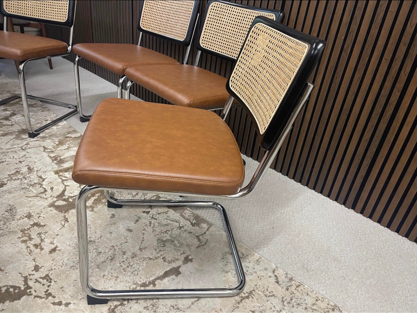 Kenton Dining Chairs x4
