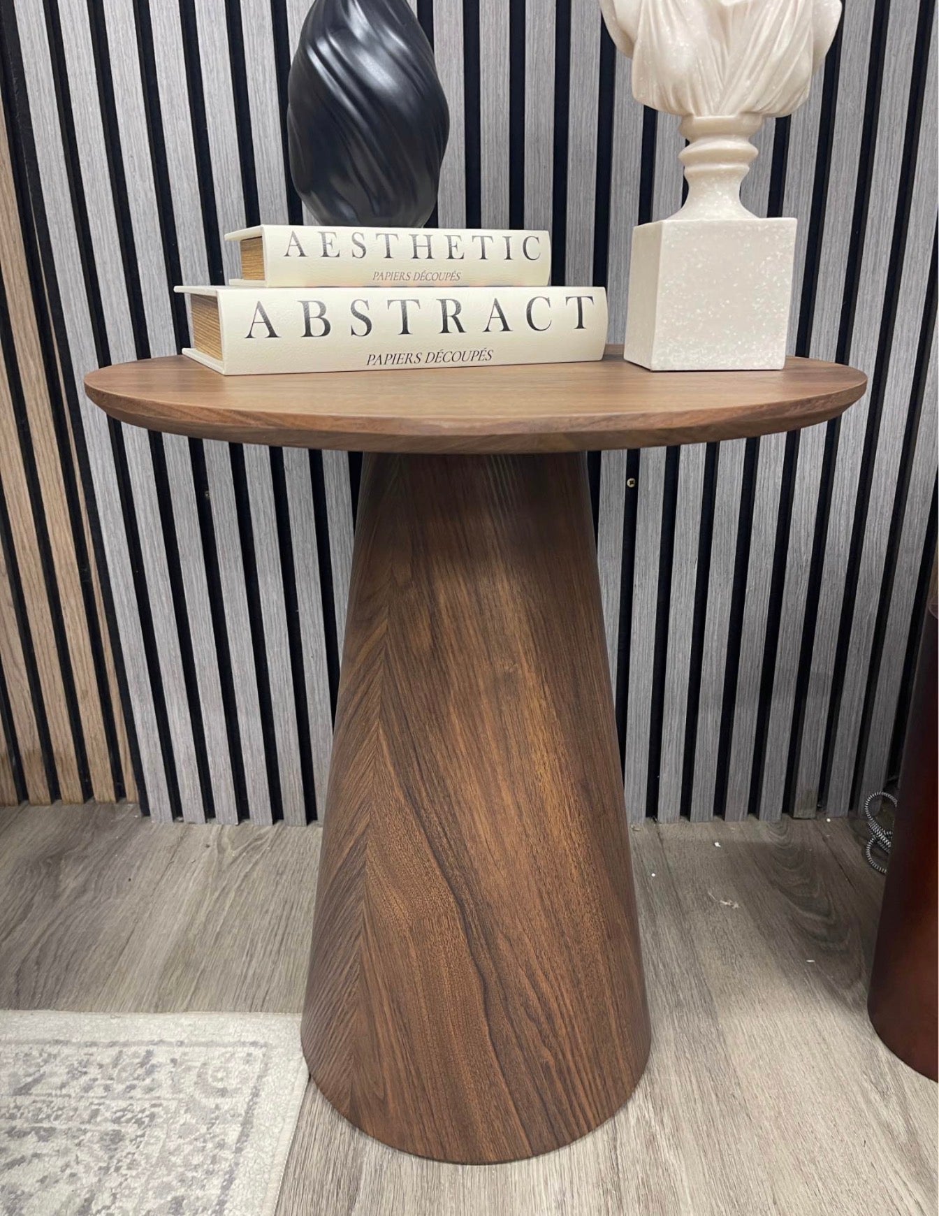 Round Side Table