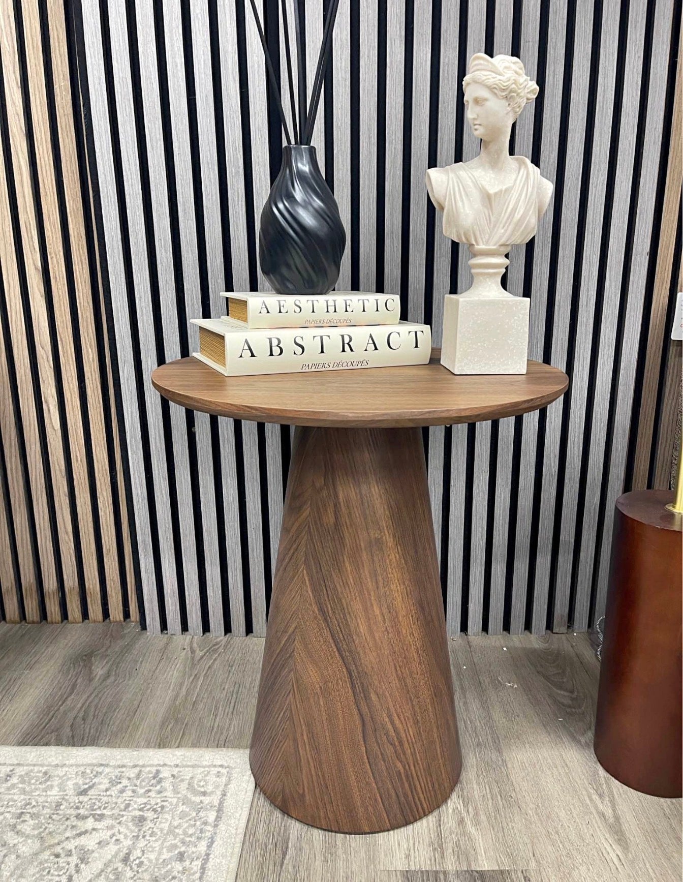 Round Side Table