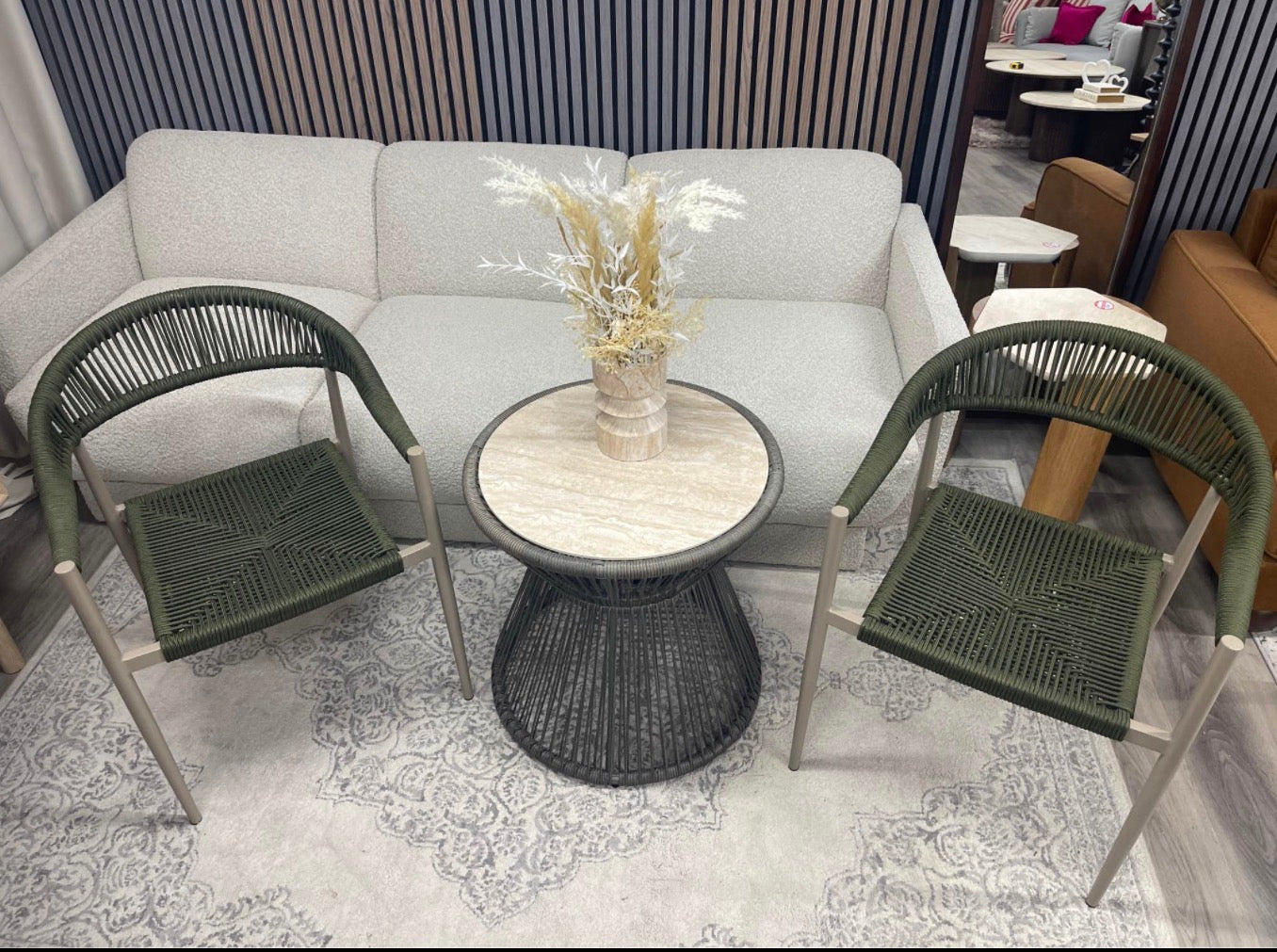 Garden Bistro Set