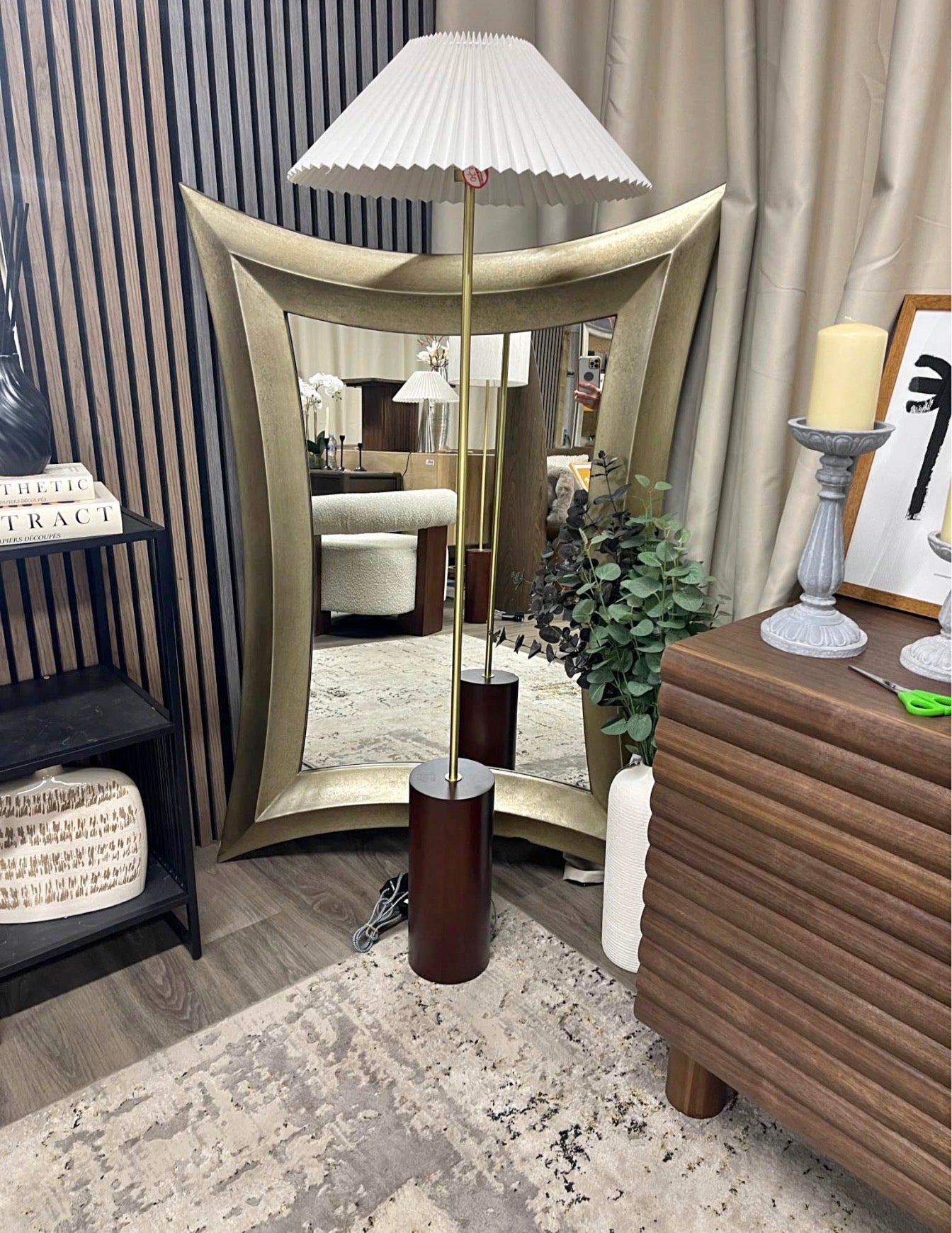 Danika Floor Lamp