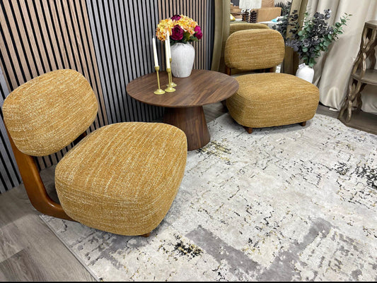 Set of 2 Didsbury Accent Chairs