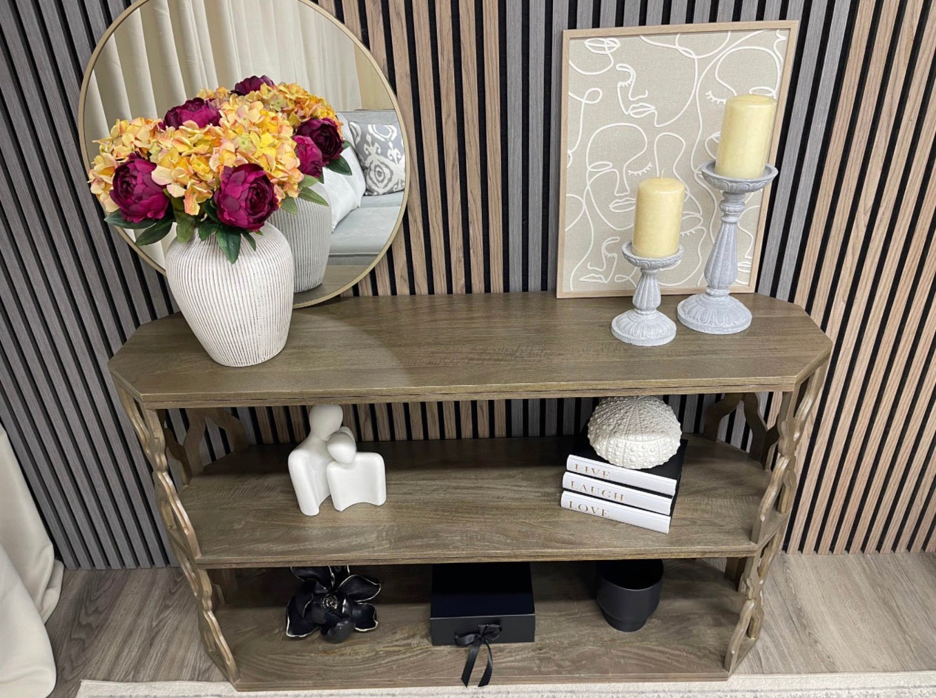 Laura Ashley Console Table