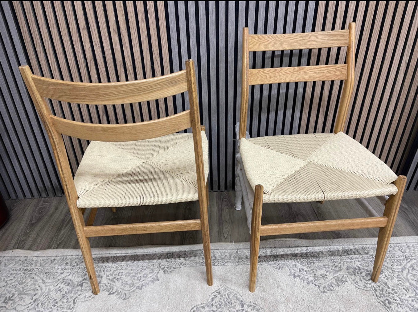 Dining Chairs x2