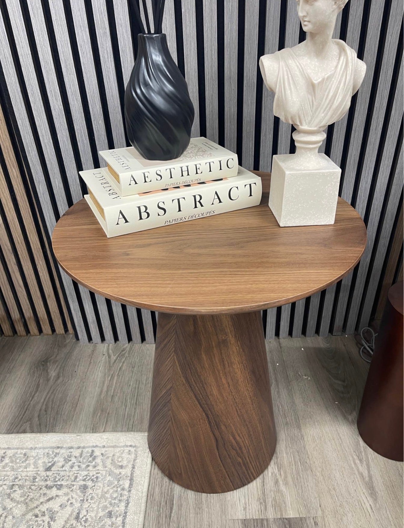 Round Side Table