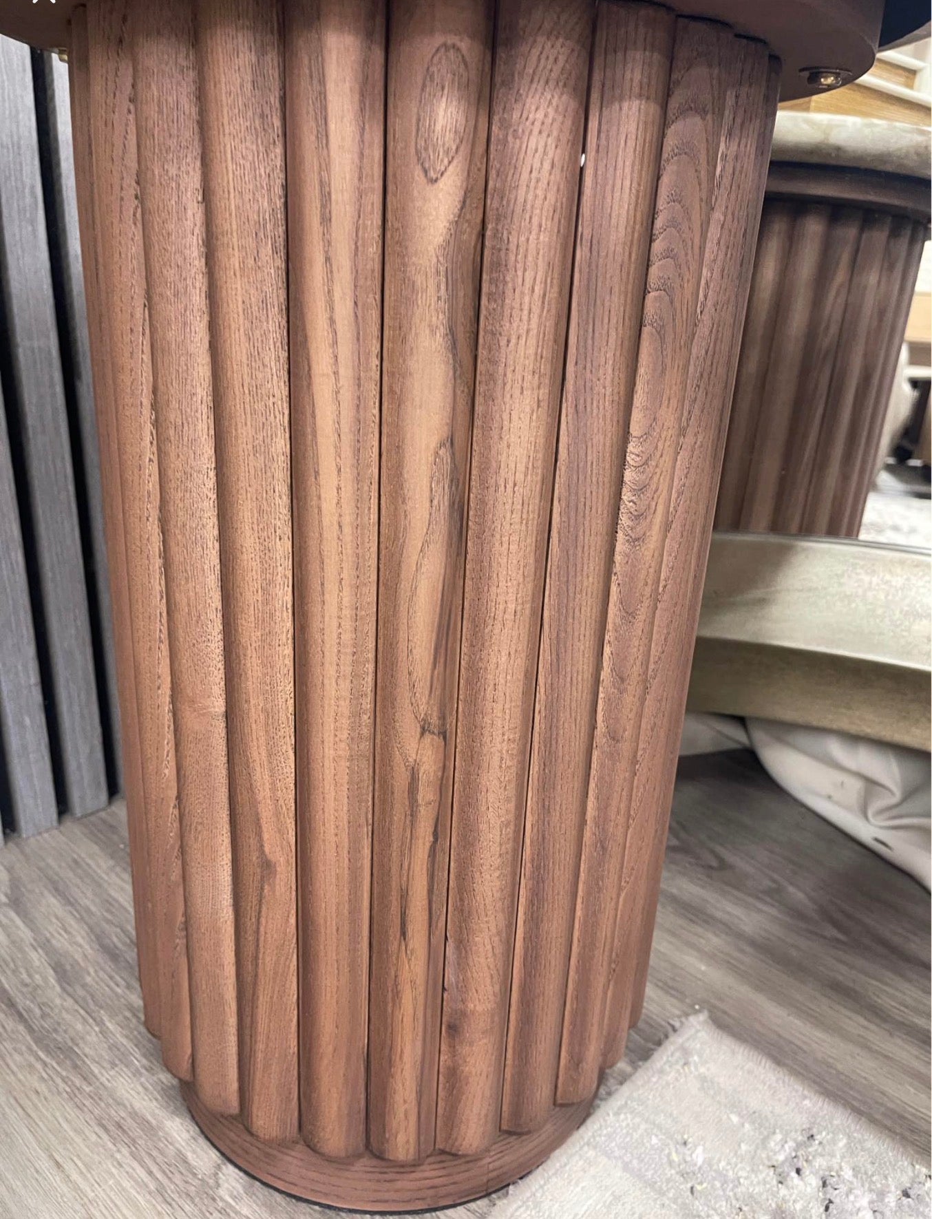 Marble Side Table