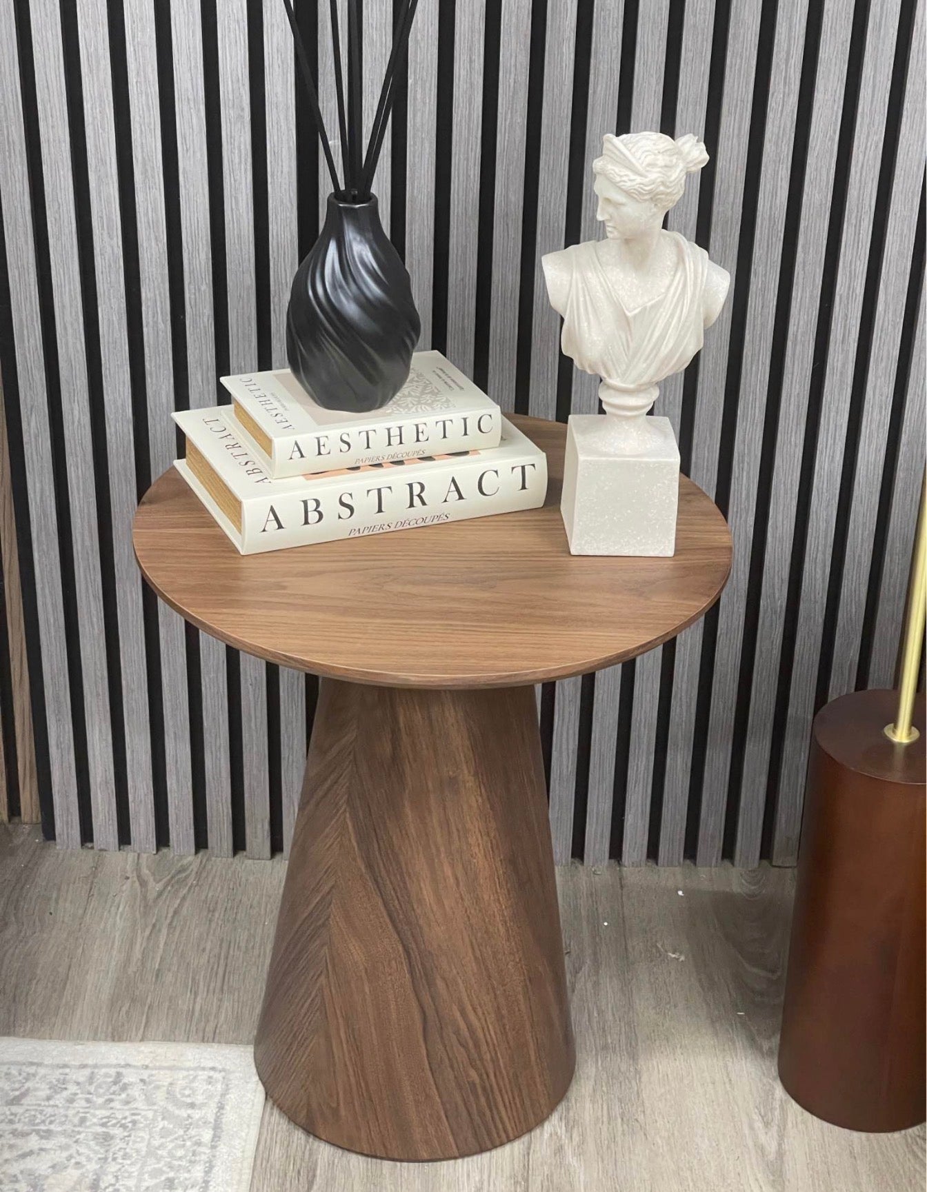 Round Side Table