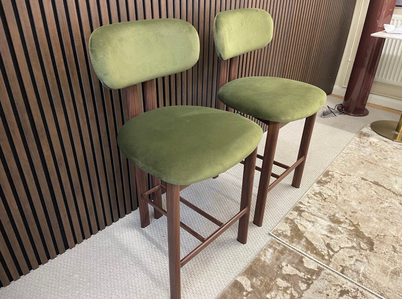 Arbor Kitchen Stools x2