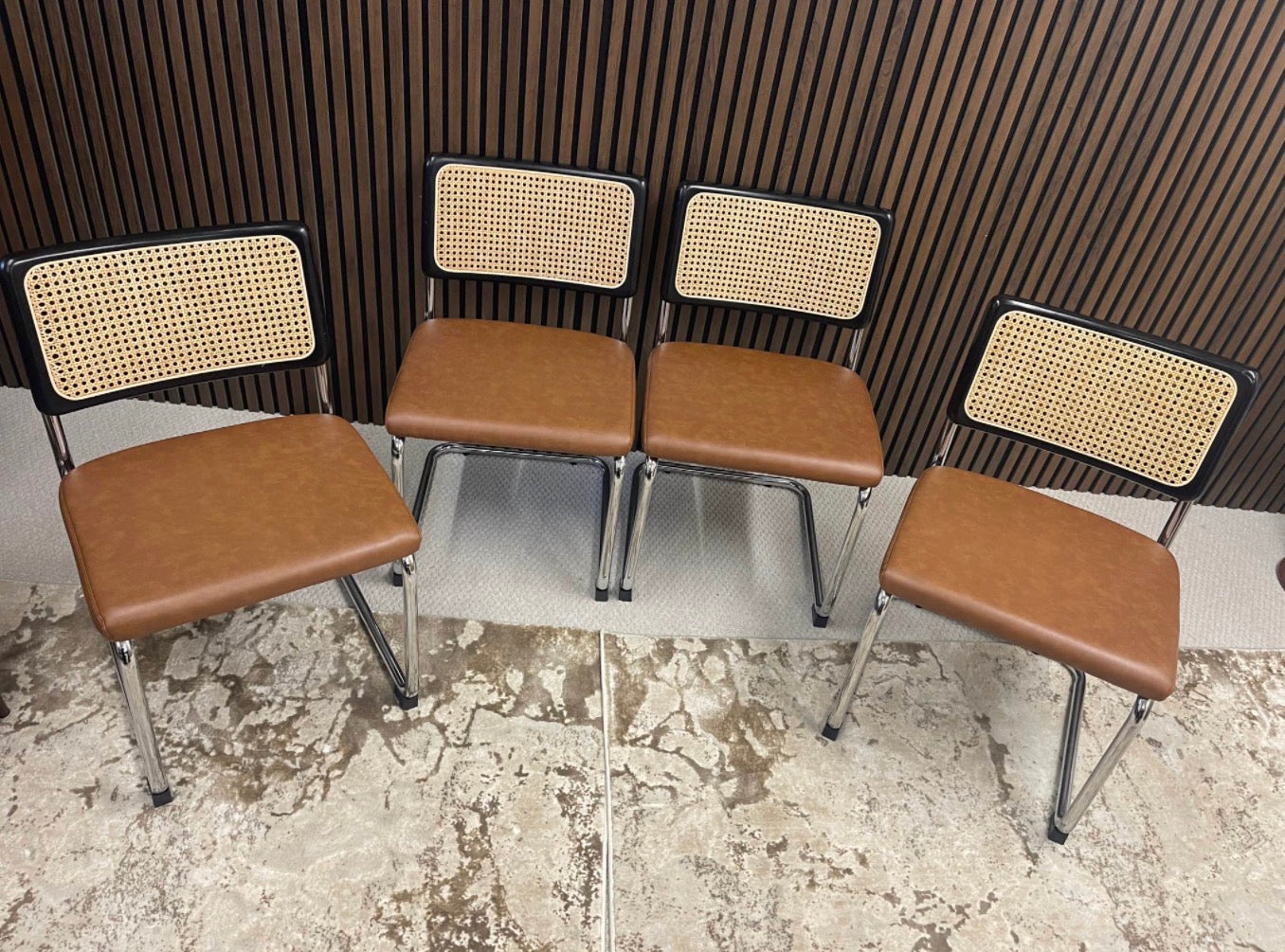 Kenton Dining Chairs x4