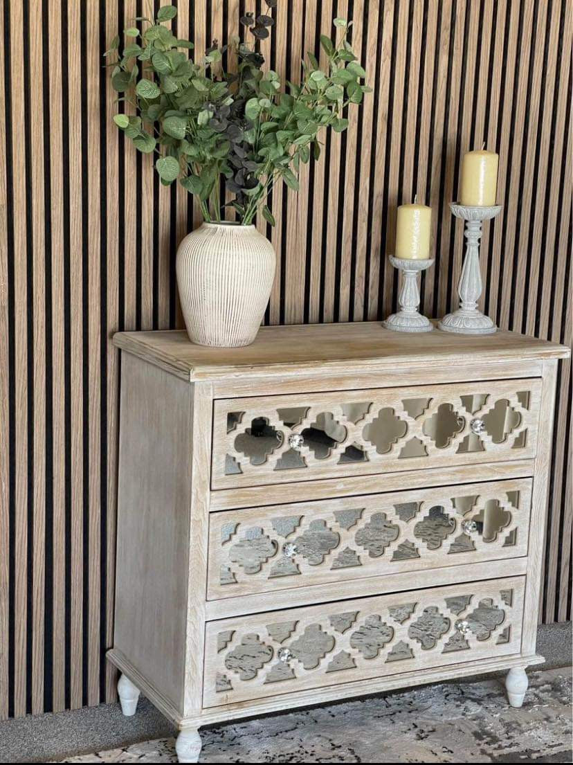 Wayfair chest of 3 drawers