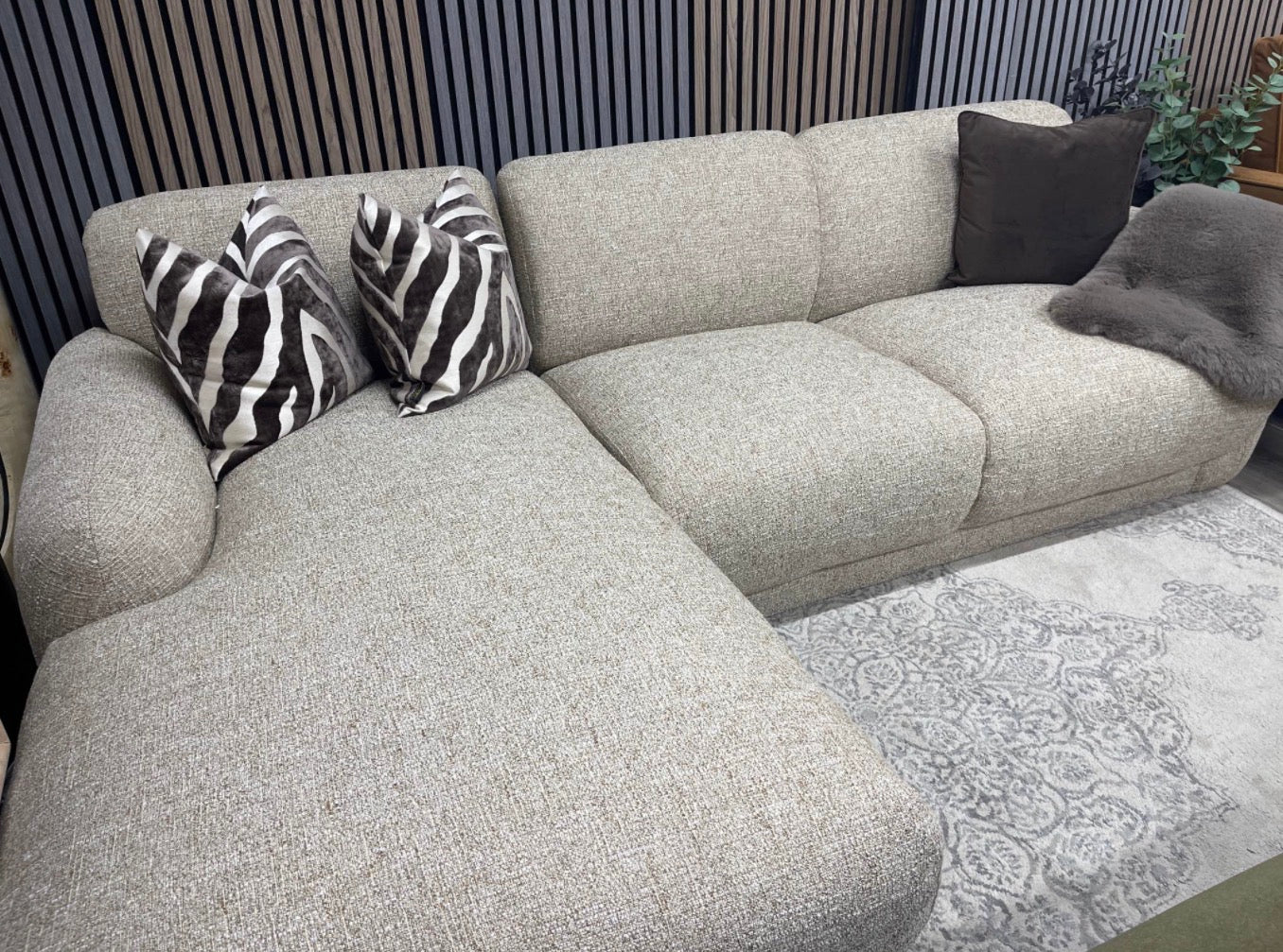 Cloud Left Hand Corner Sofa