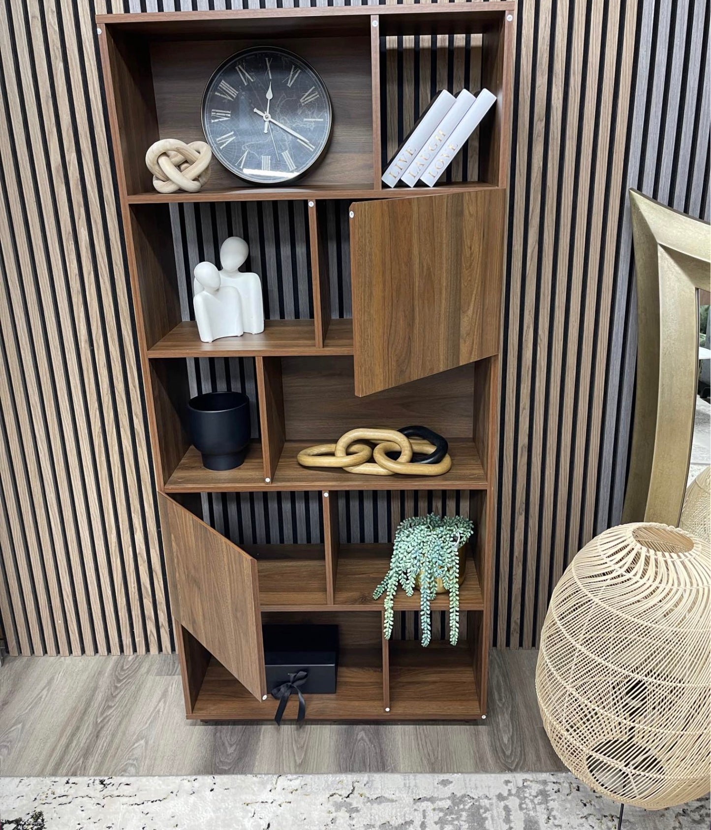 Made.com Bookcase/Shelving Unit