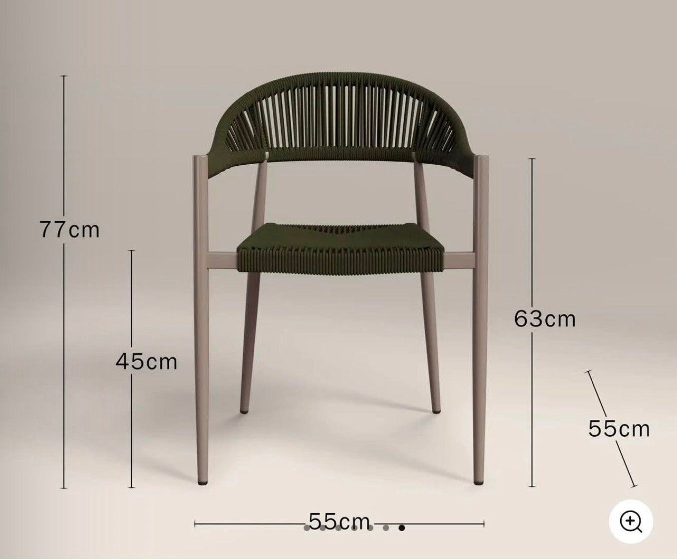 Garden Bistro Set