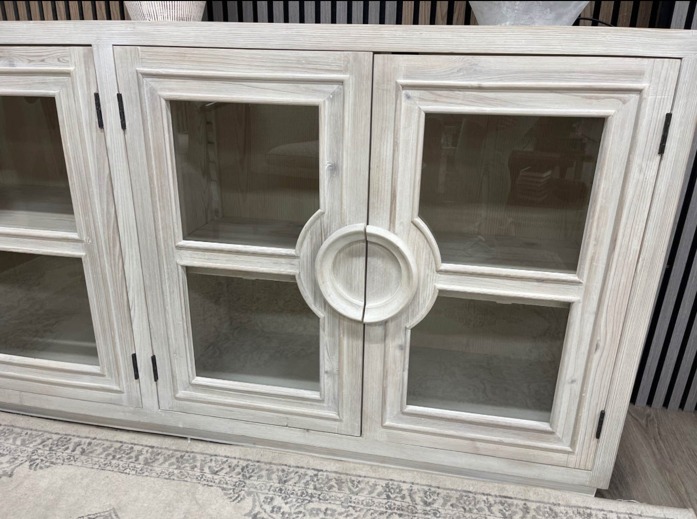 Nicky Cornell Pine Large Sideboard