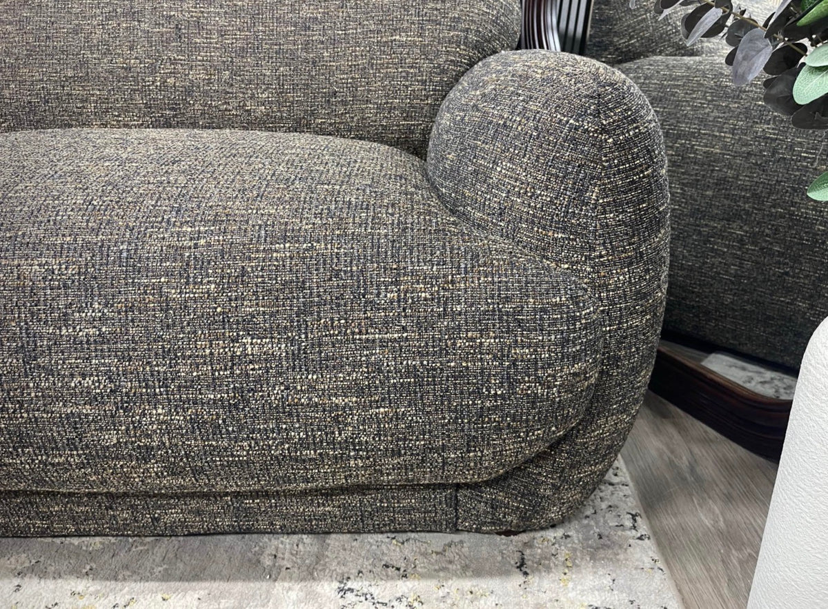 Cloud Cappuccino Speckled Boucle 3 Seater Sofa