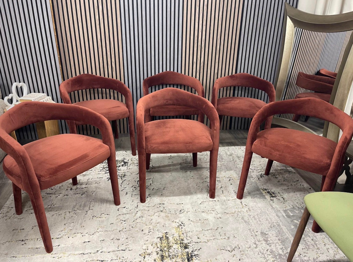 Dining Carver Chairs £50 per chair