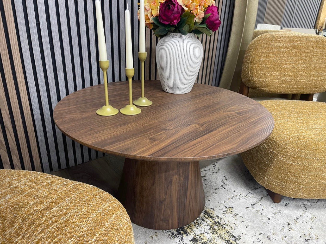 Cult Furniture Round Coffee Table