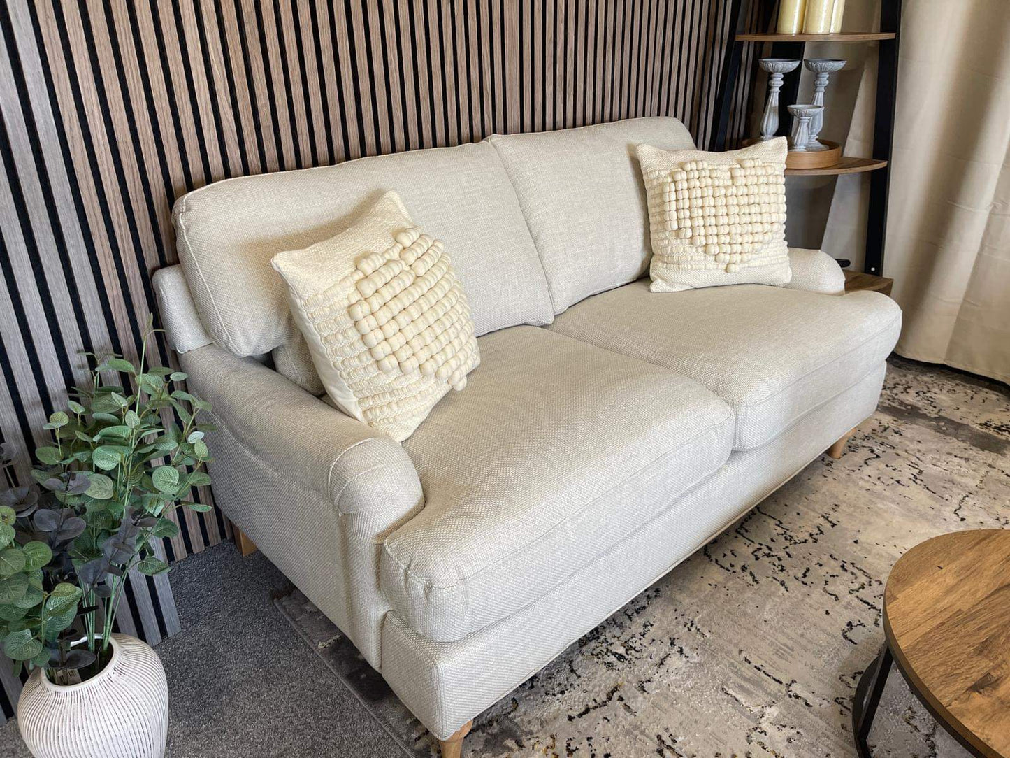 2 Seater Sofa