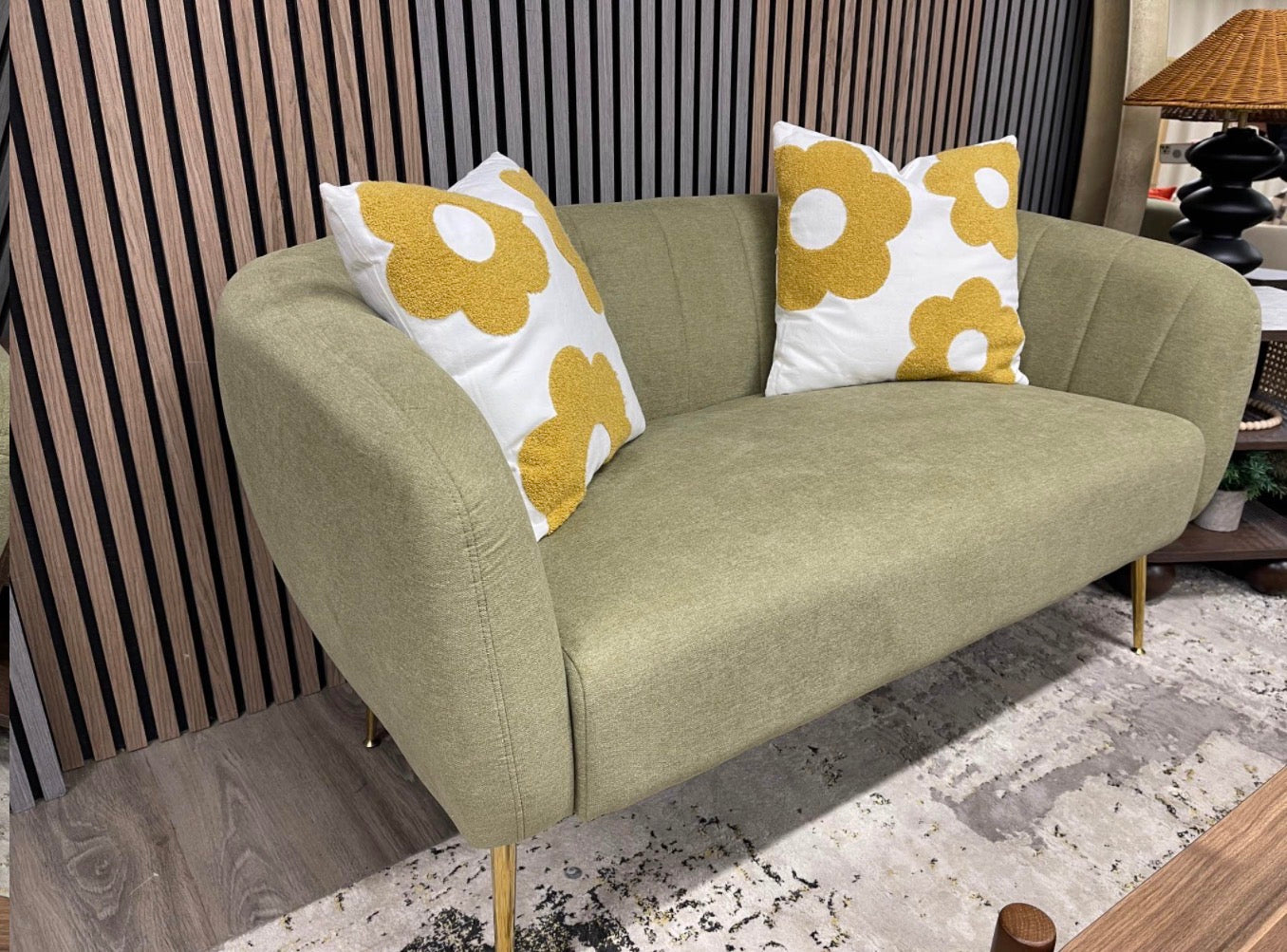 Accent Sofa