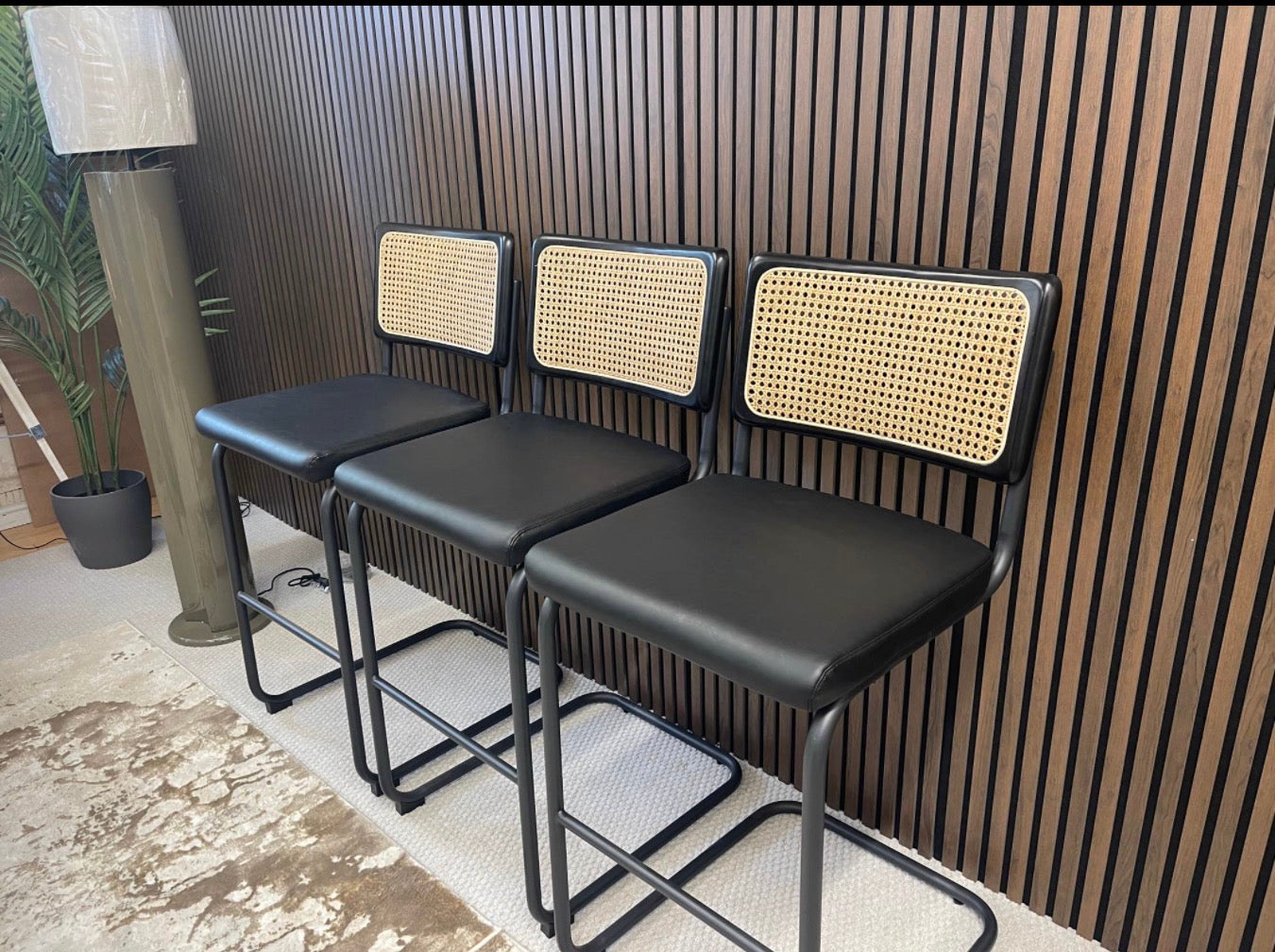 Kenton Barstools x3