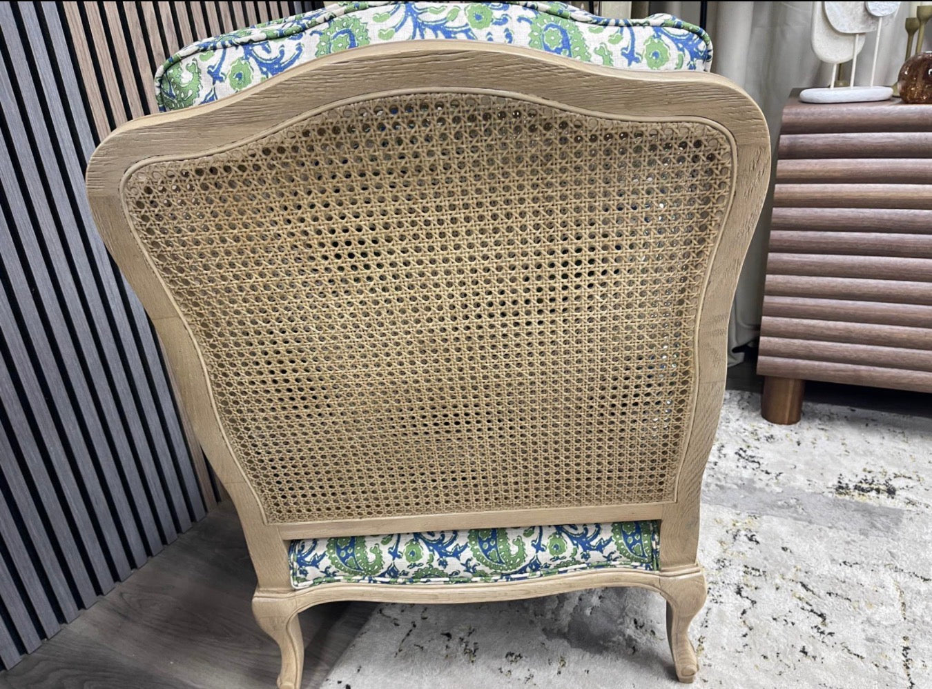 Marie-Antoinette French Style Armchair