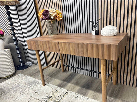 Raphael Wooden Desk/Dressing Table