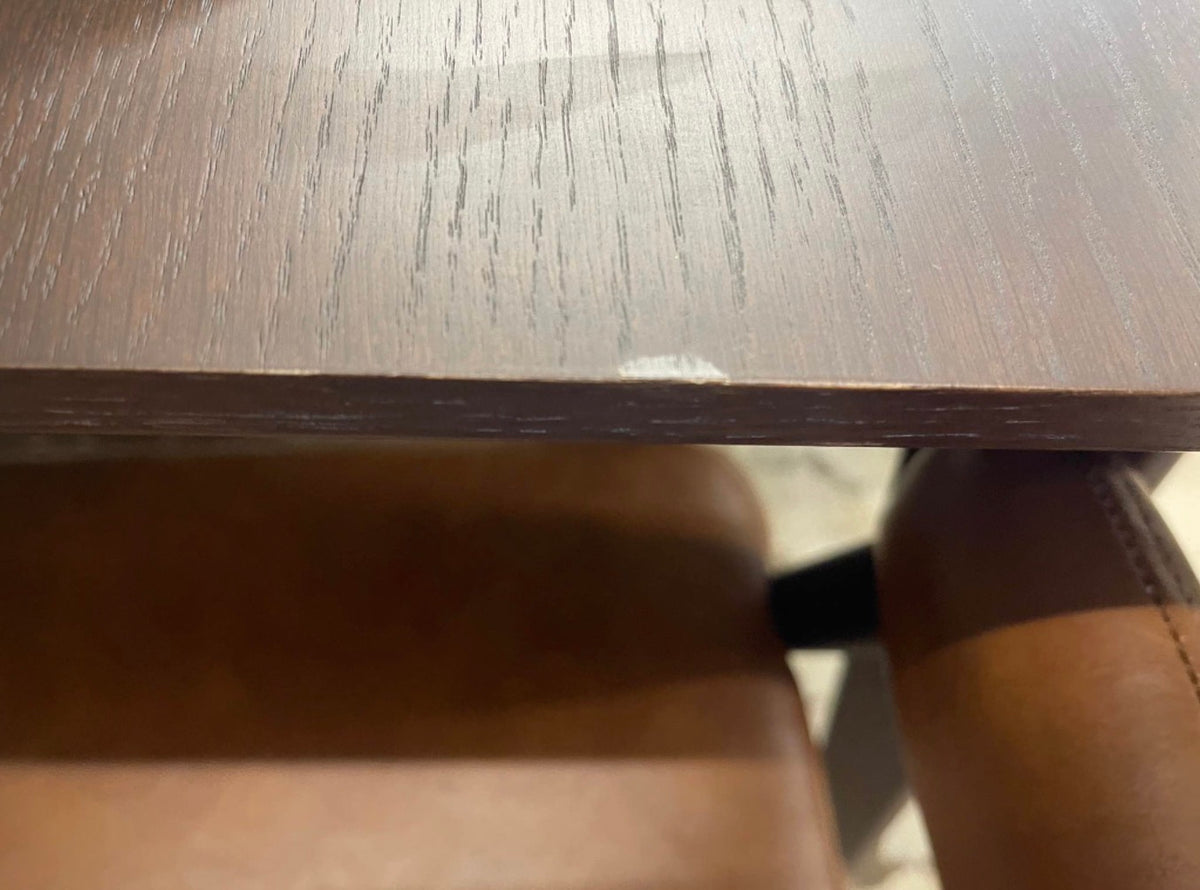Rectangle Wooden Extendable Dining Table