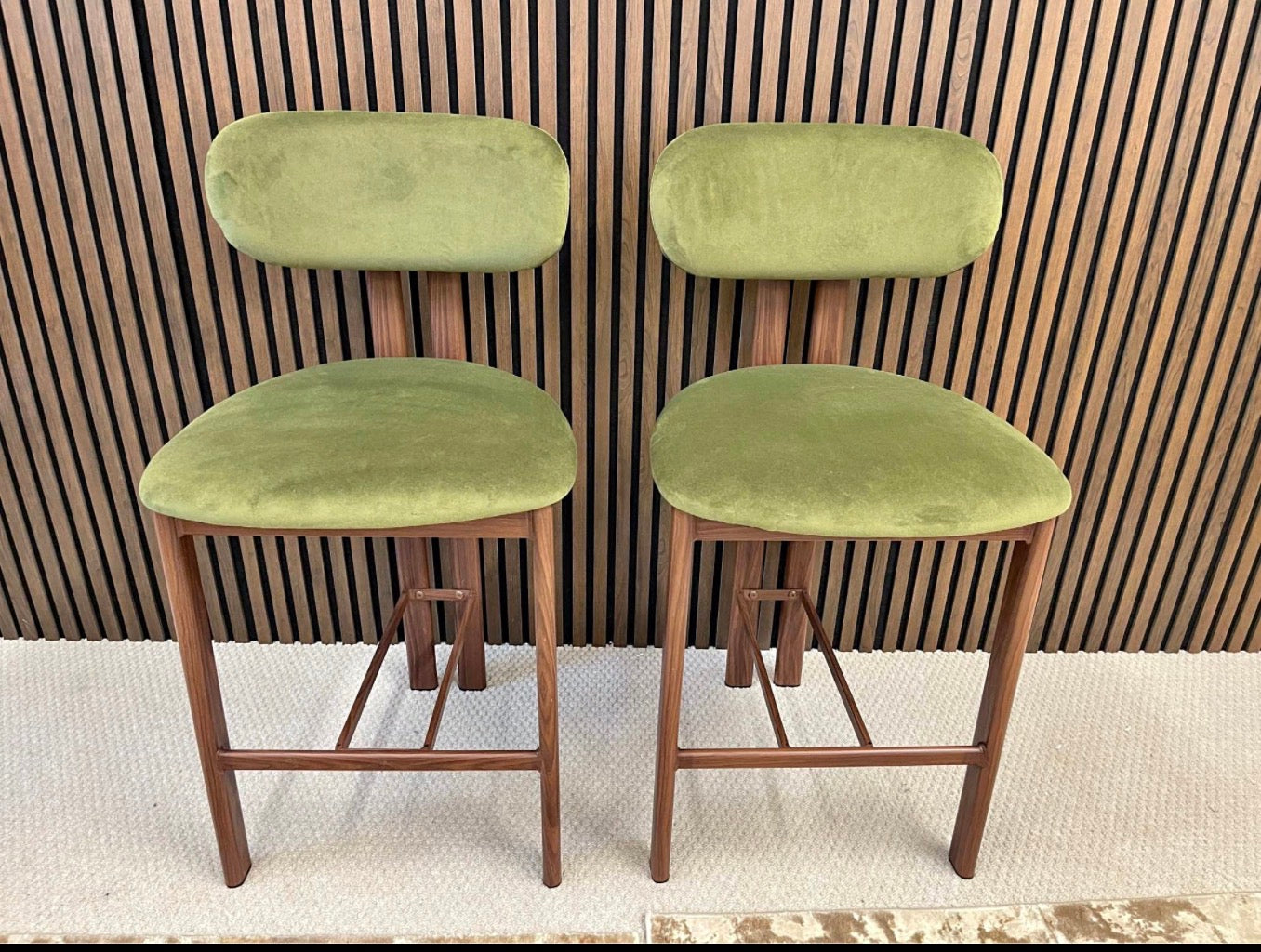 Arbor Kitchen Stools x2