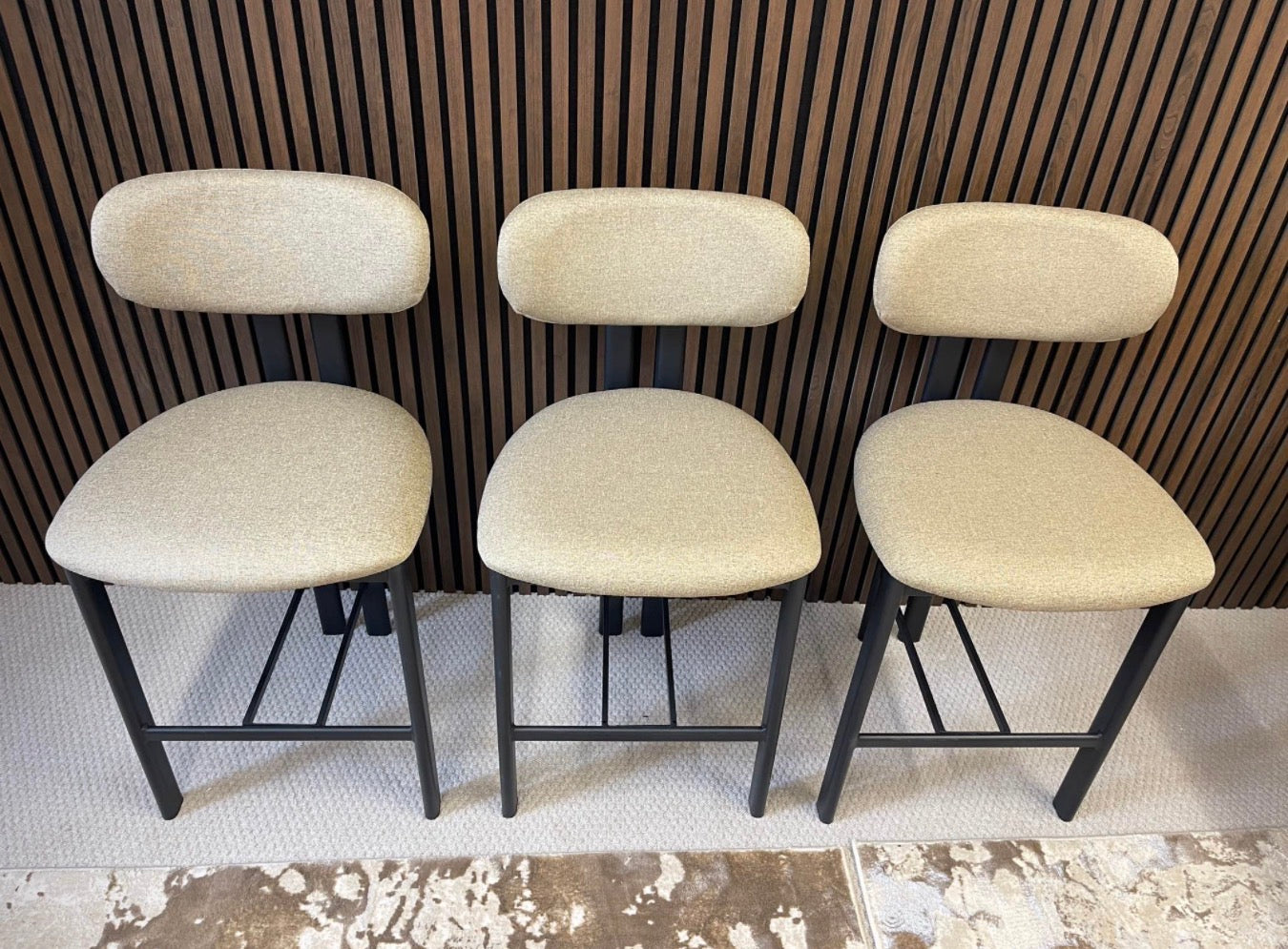 Arbor Kitchen Stools x3