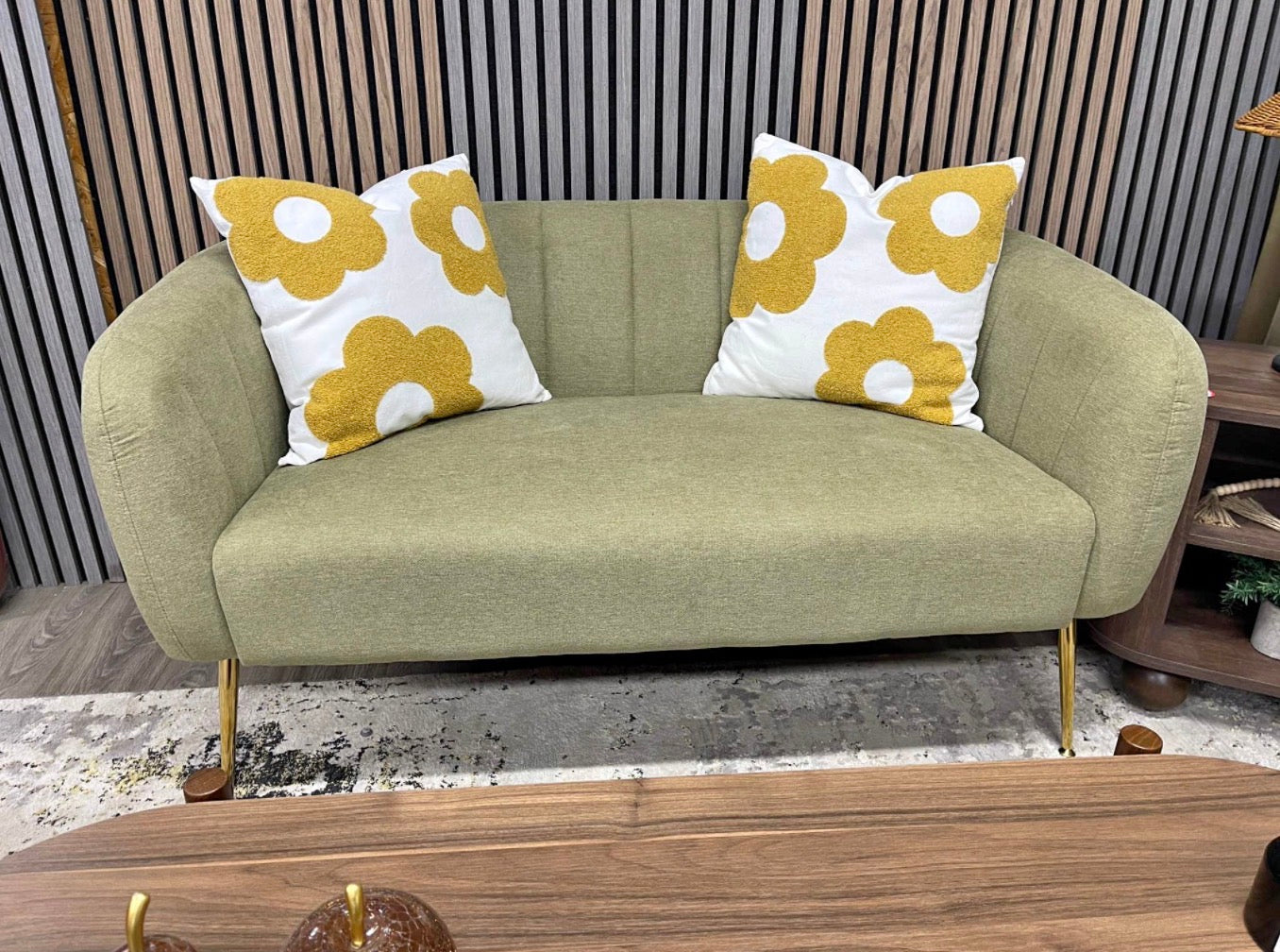 Accent Sofa
