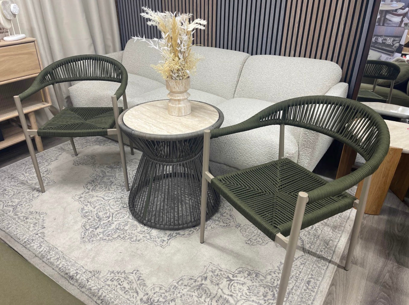 Garden Bistro Set