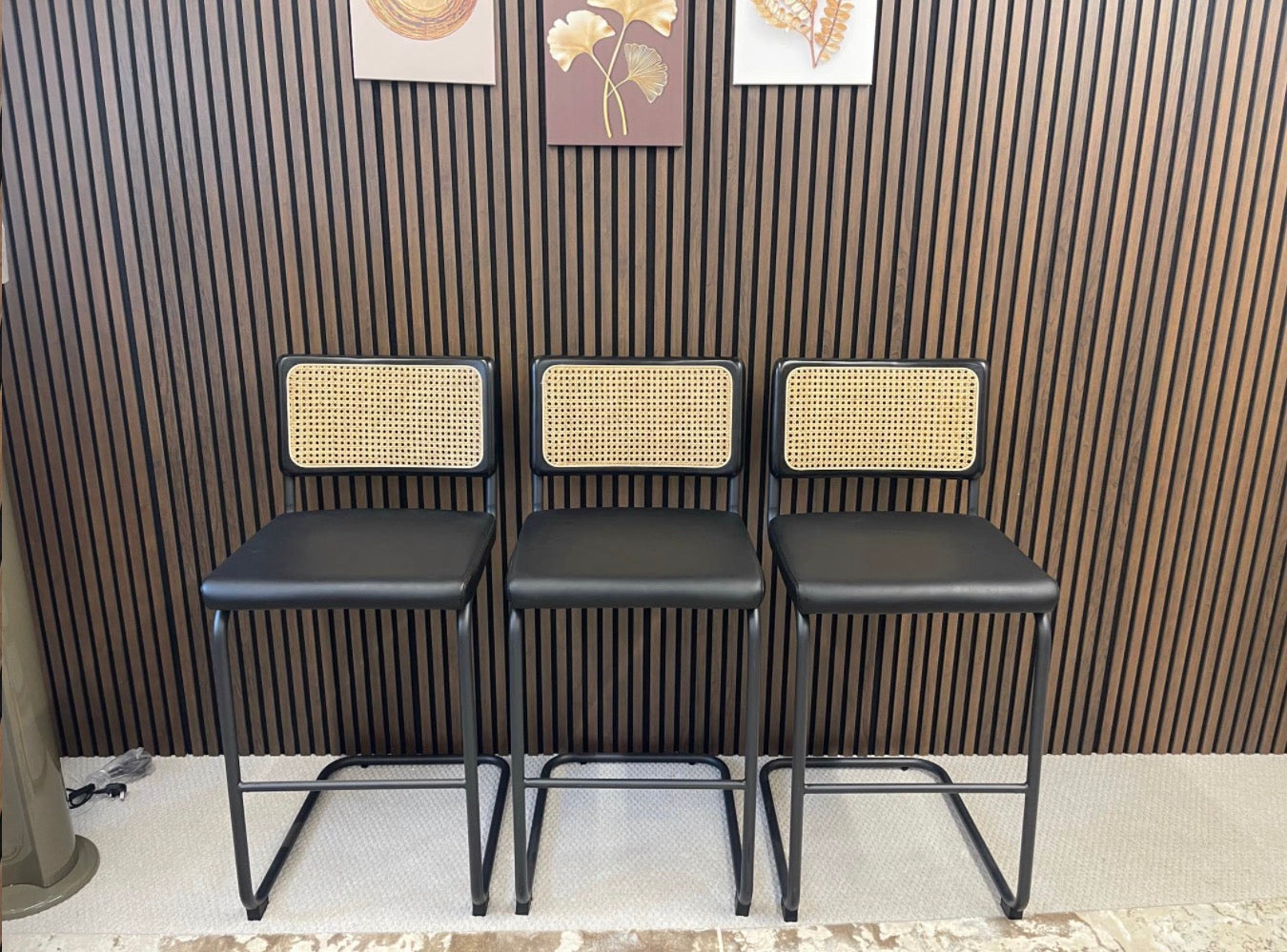 Kenton Barstools x3