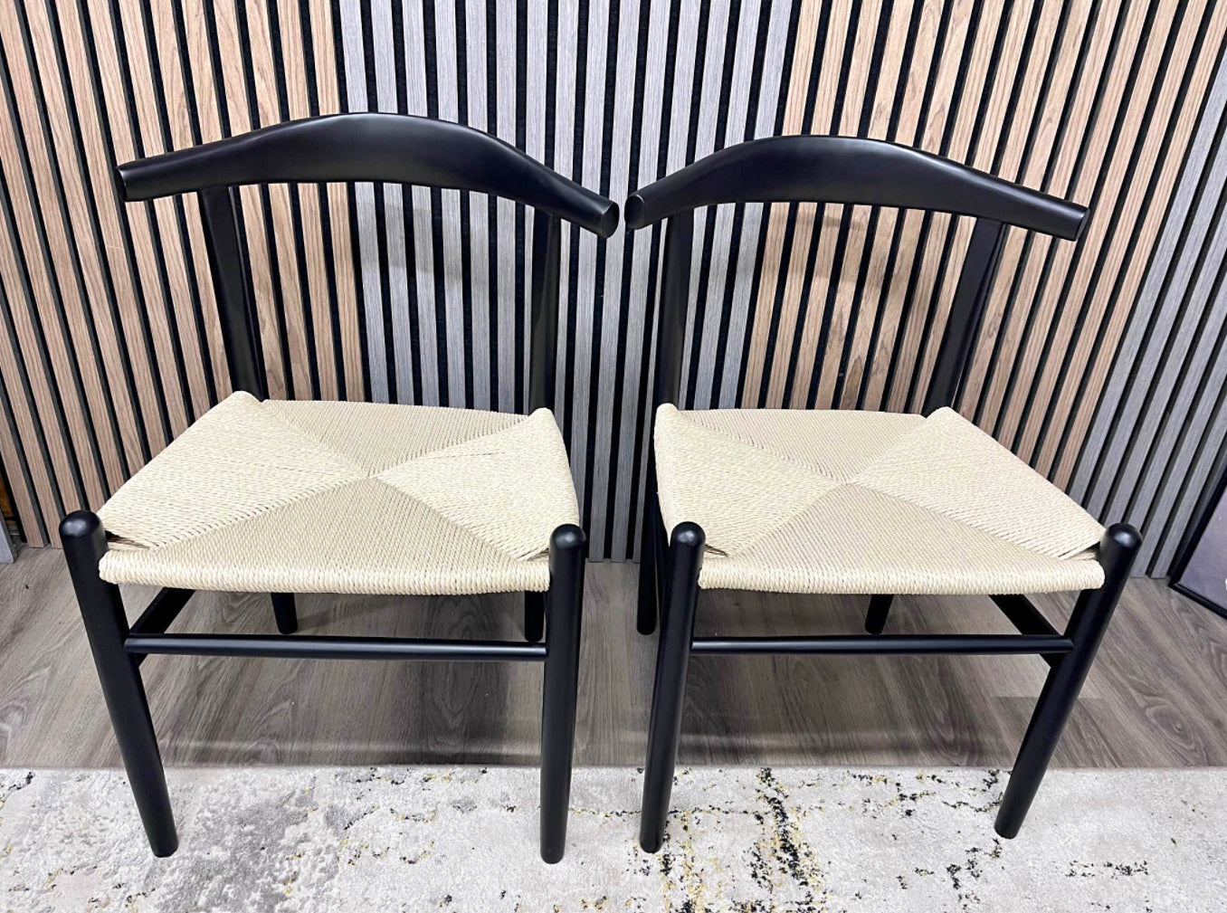 Dining Chairs x2