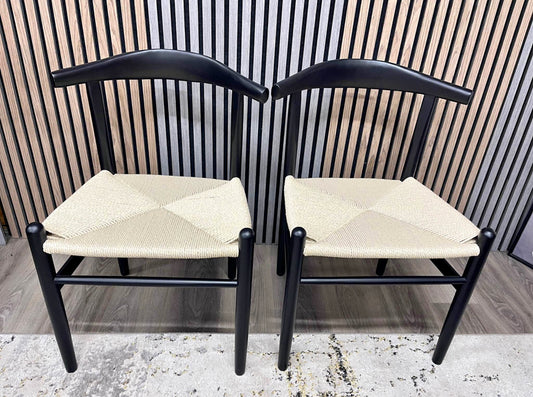 Dining Chairs x2