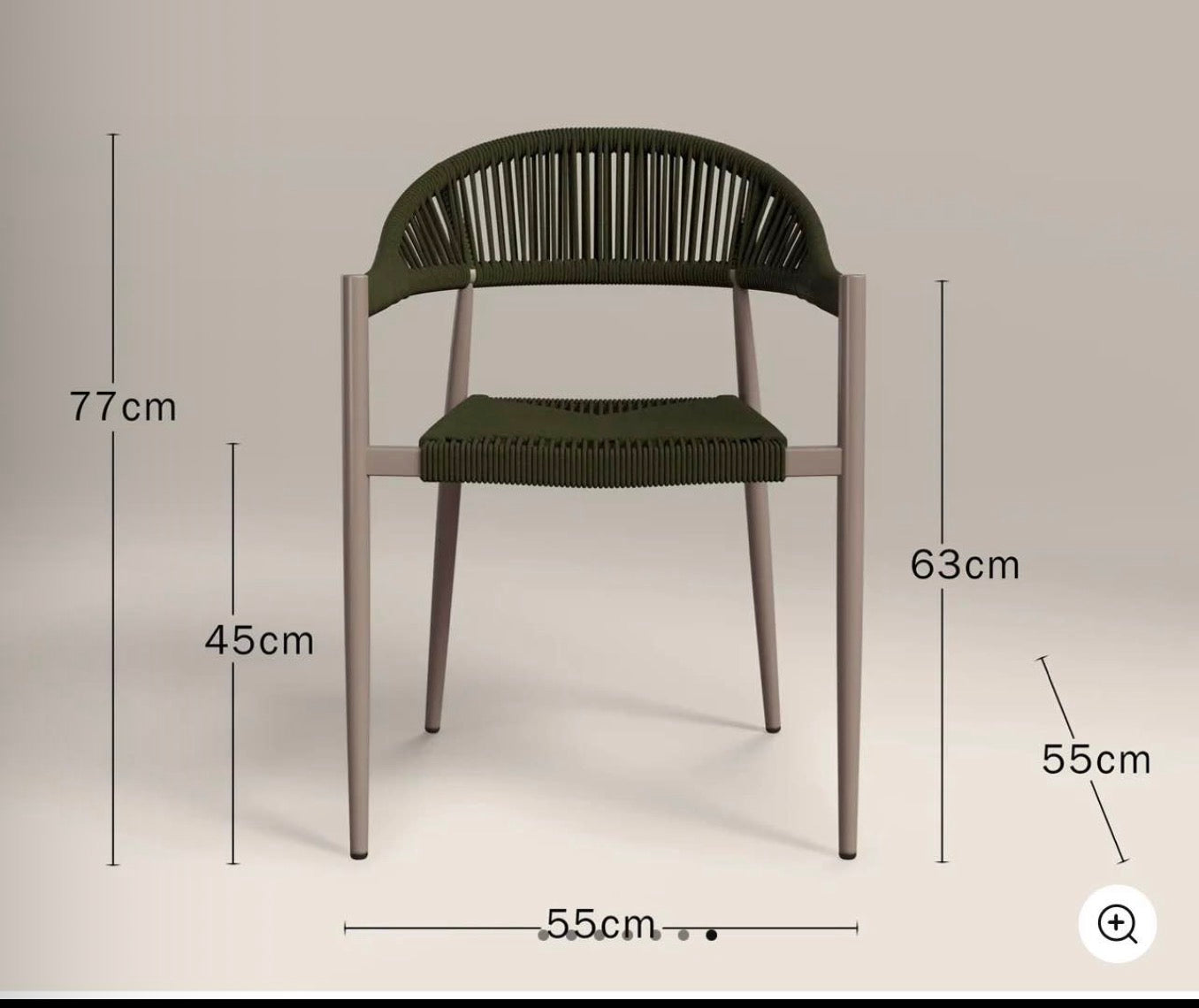 Garden Bistro Set