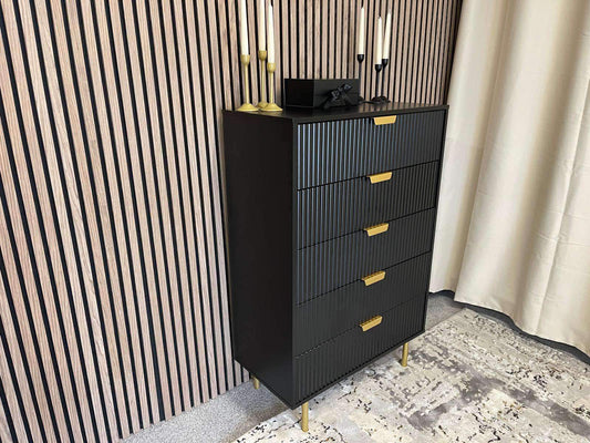 Daals Chest 5 drawers