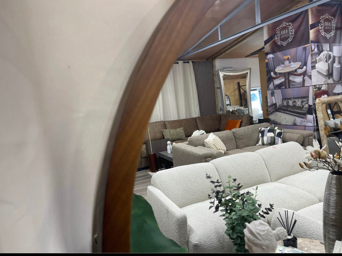 Arch Wall Mirror