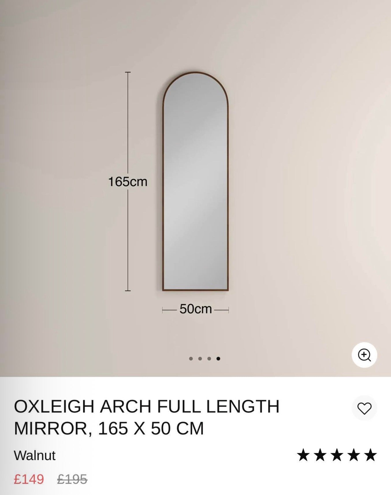 Full Length Mirror