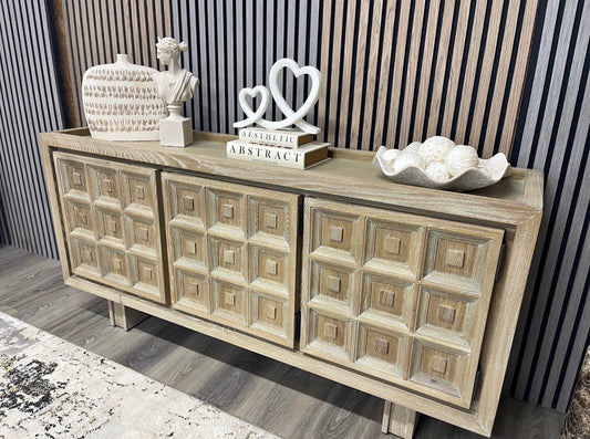 Noah Light Oak Sideboard