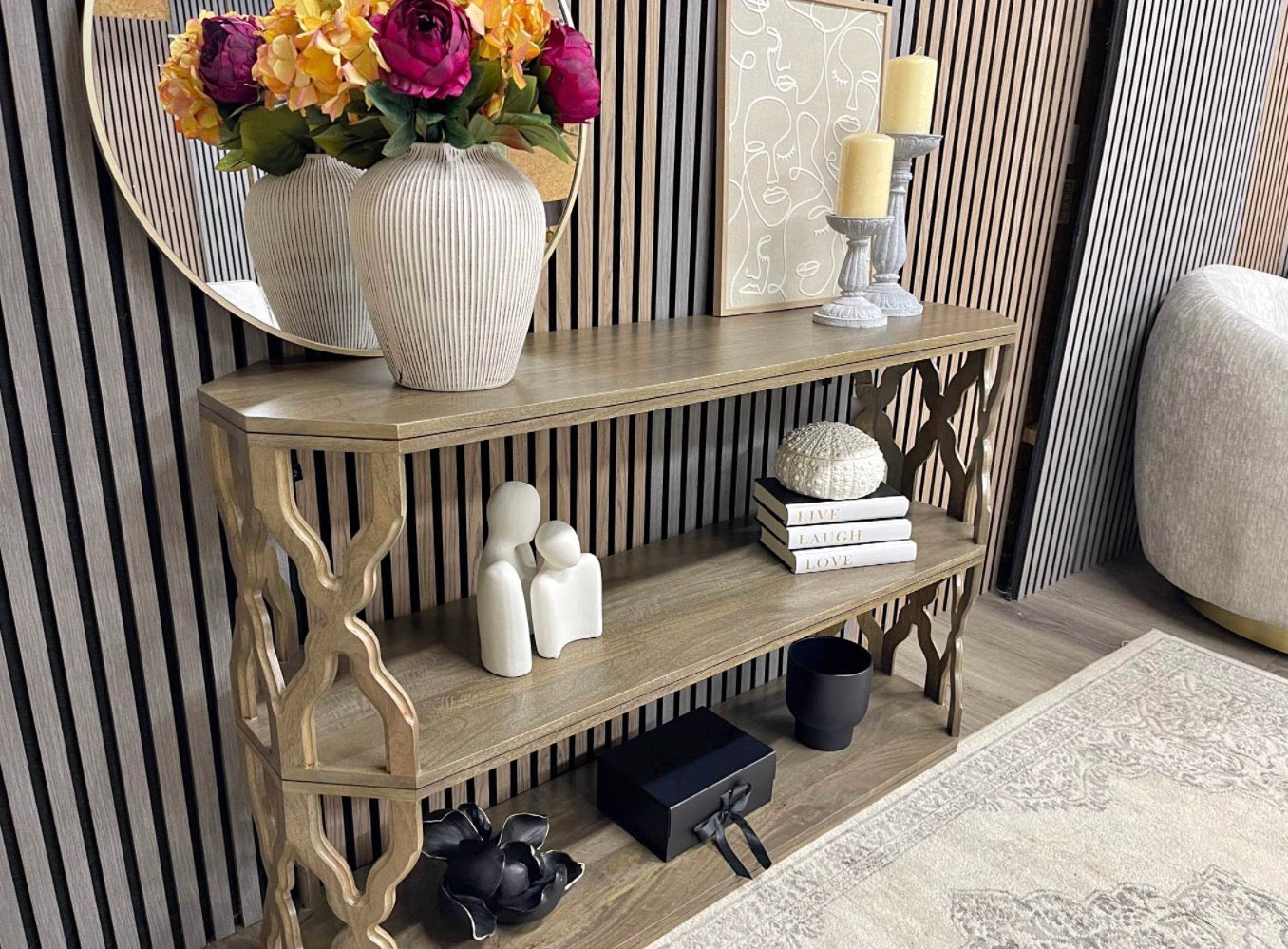 Laura Ashley Console Table