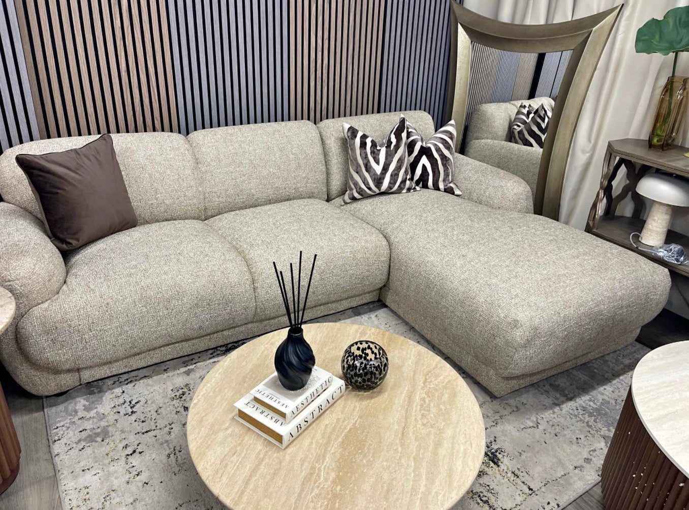 Cloud Right Hand Corner Sofa
