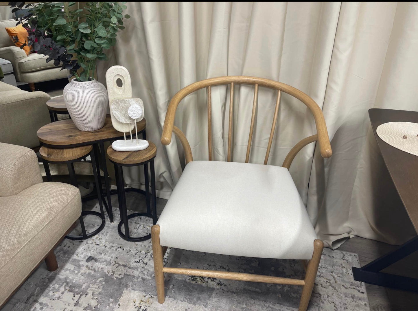 Next Jasper Conran Accent Chair