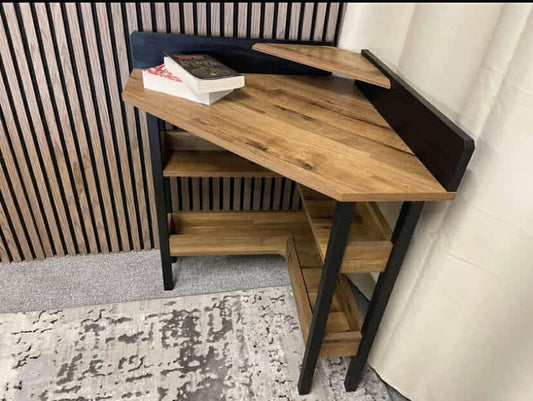 Next Bronx Corner Desk