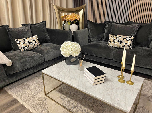 Sofa Set 3 Seater + 2 Seater