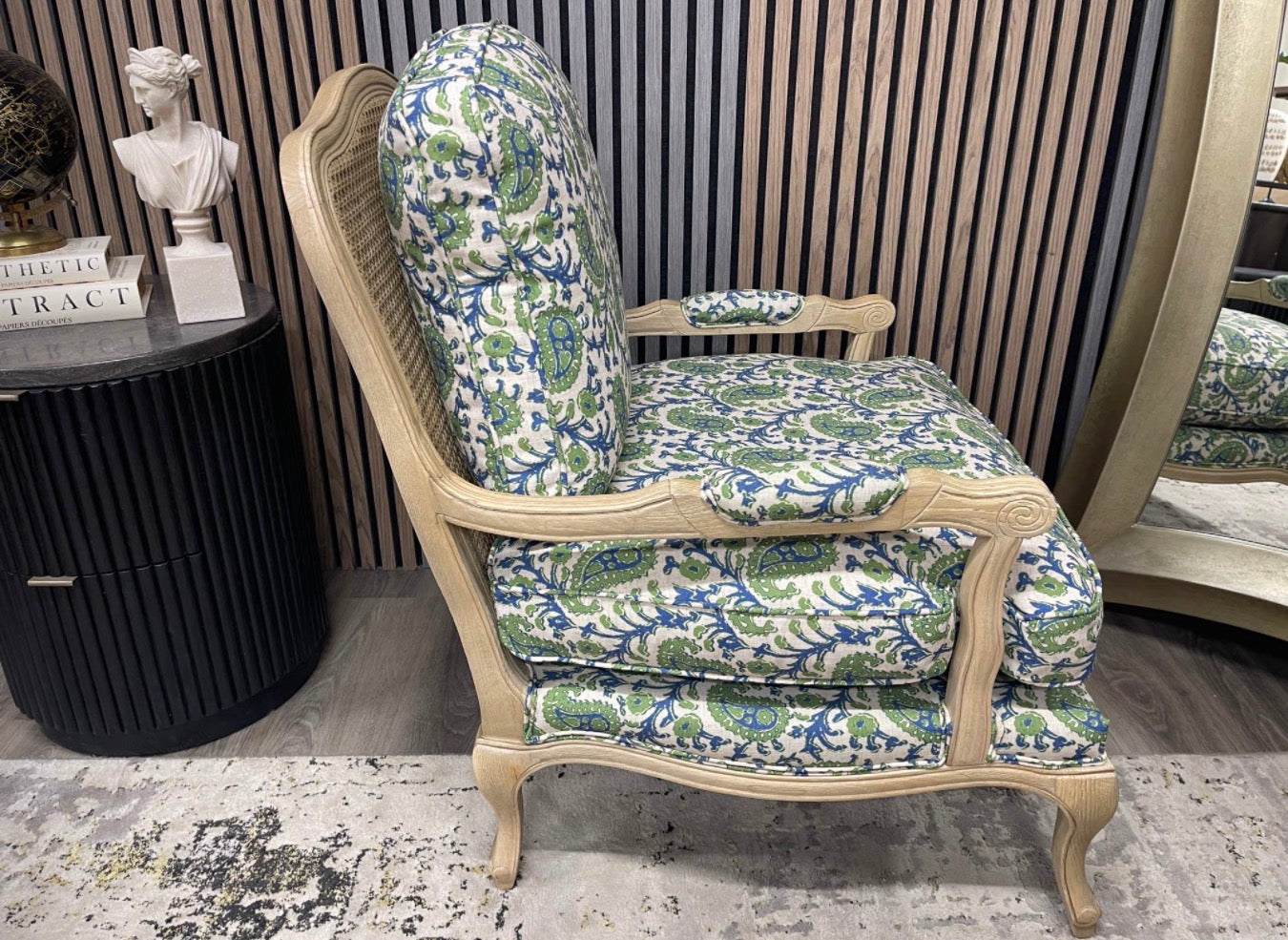 Marie-Antoinette French Style Armchair