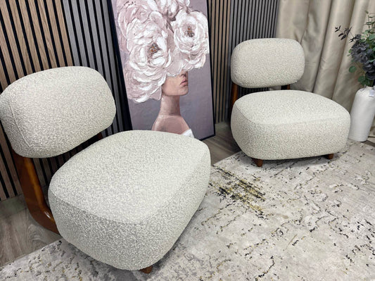 Set Of 2 Cult Furniture Accent Chair