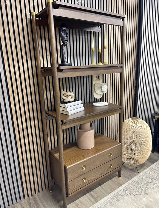 Next Flinton Shelving Unit