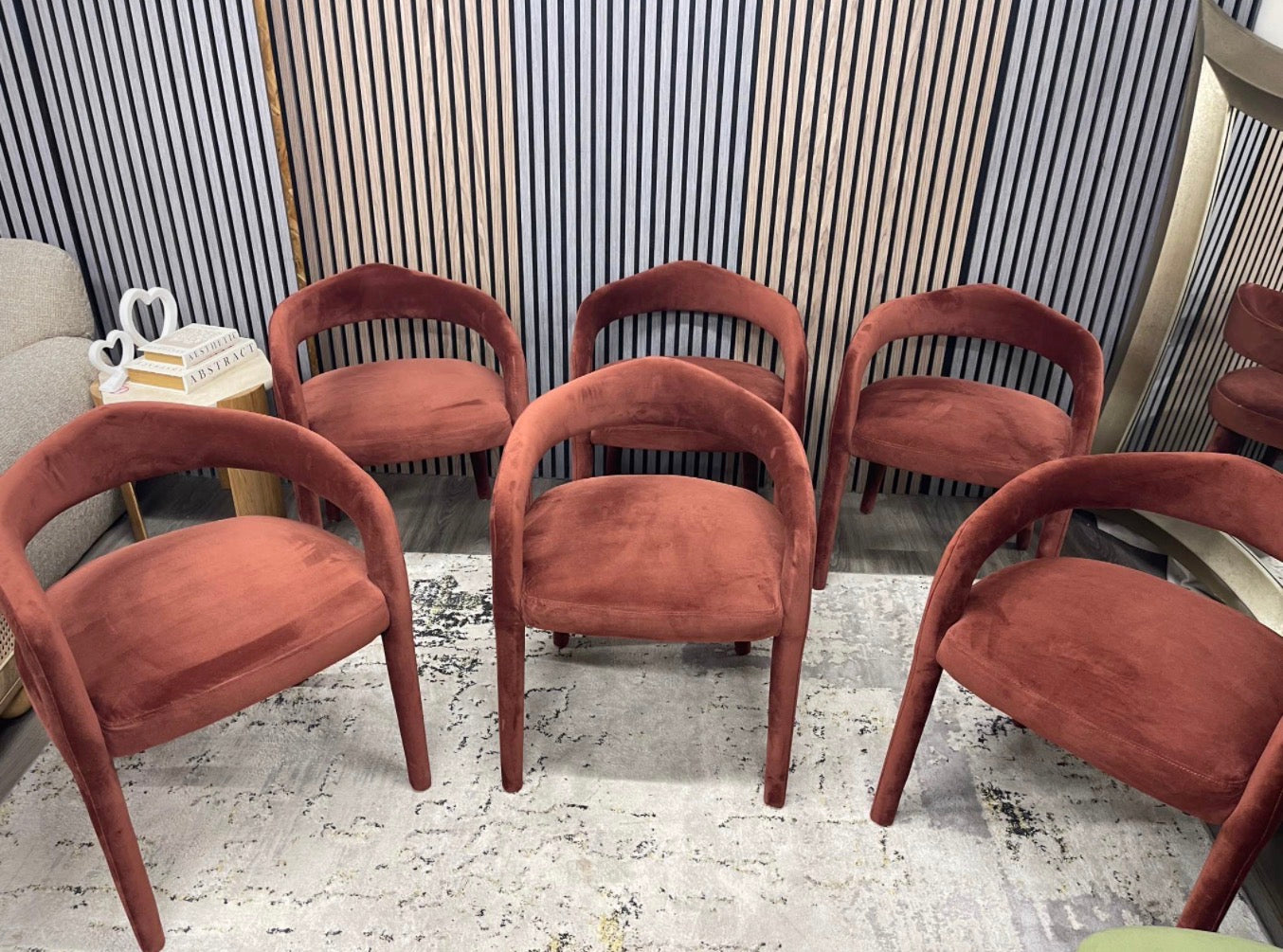 Dining Carver Chairs £50 per chair