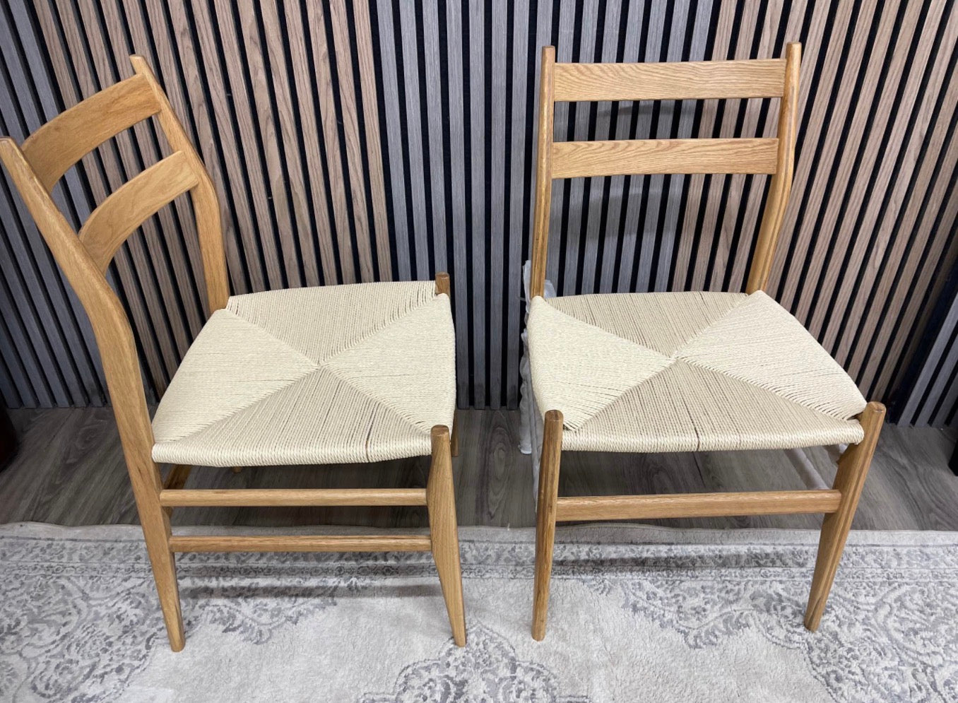 Dining Chairs x2