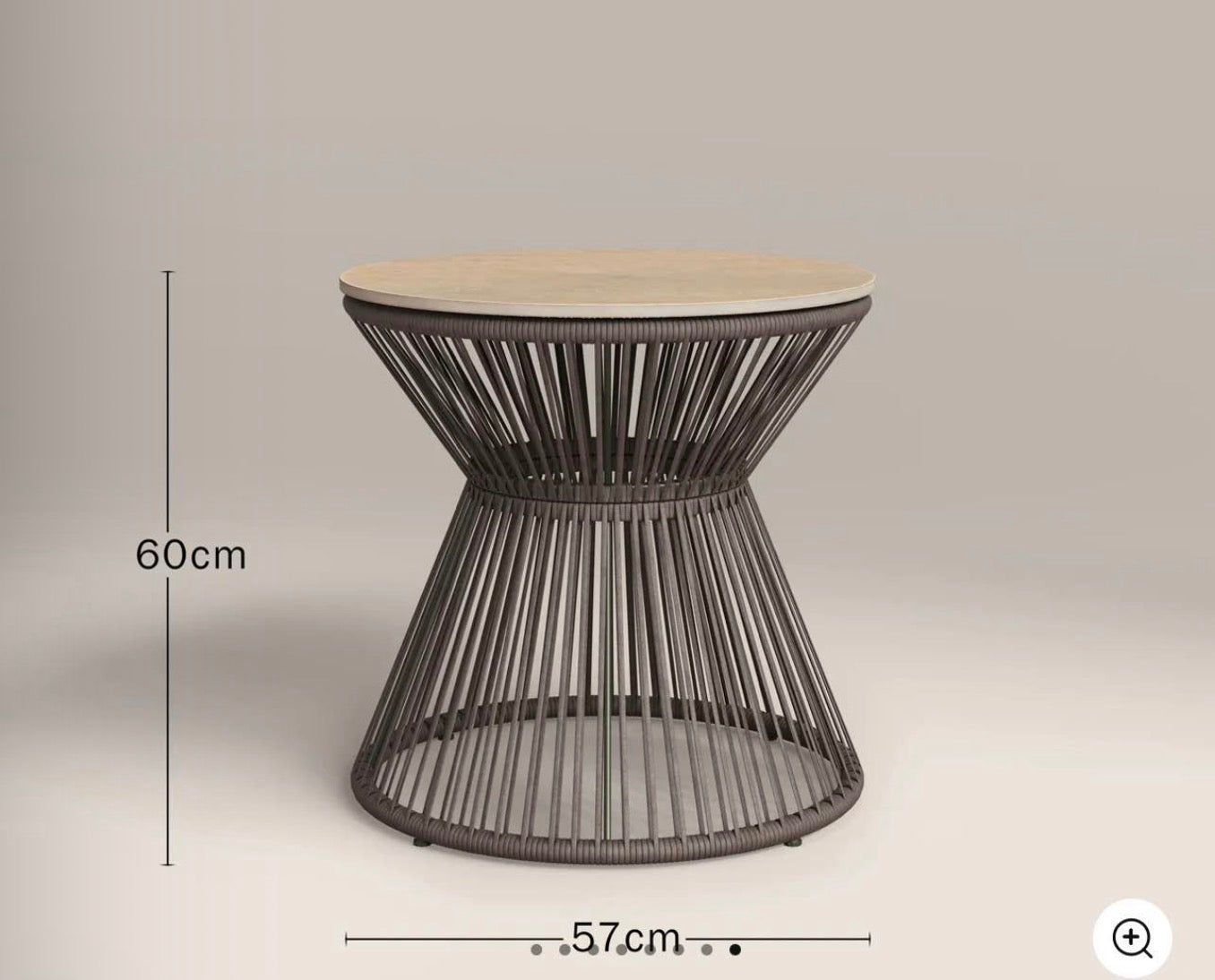 Garden Bistro Set
